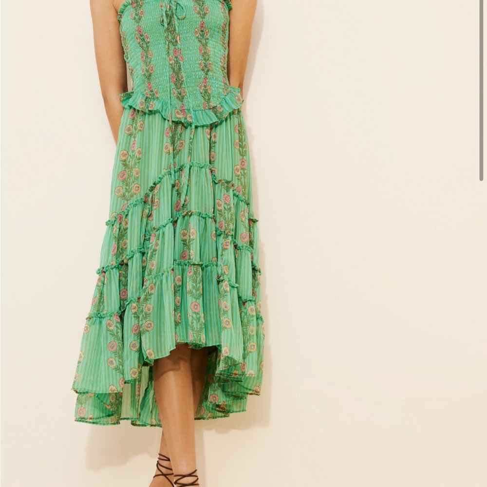 Free People Alejandra mini dress